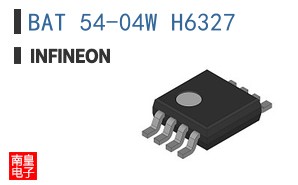 BAT 54-04W H6327