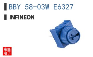 BBY 58-03W E6327