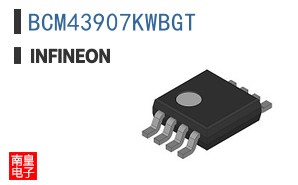 BCM43907KWBGT