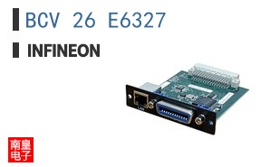 BCV 26 E6327