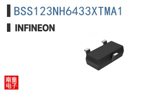 BSS123NH6433XTMA1