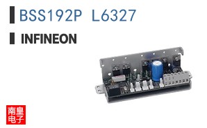 BSS192P L6327