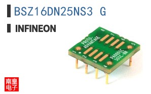 BSZ16DN25NS3 G