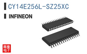 CY14E256L-SZ25XC