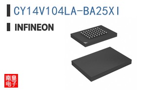 CY14V104LA-BA25XI