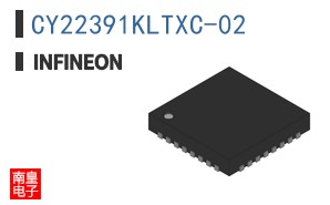 CY22391KLTXC-02