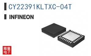 CY22391KLTXC-04T