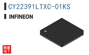 CY22391LTXC-01KS
