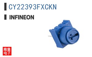 CY22393FXCKN