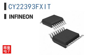 CY22393FXIT