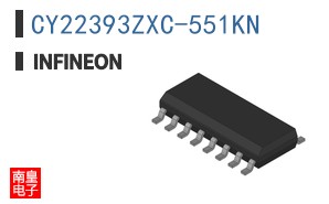CY22393ZXC-551KN