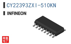 CY22393ZXI-510KN