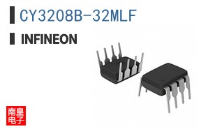 CY3208B-32MLF