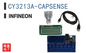 CY3213A-CAPSENSE
