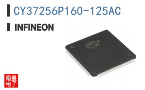 CY37256P160-125AC