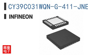 CY39C031WQN-G-411-JNEFE1