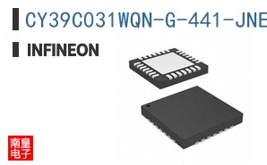 CY39C031WQN-G-441-JNEFE1