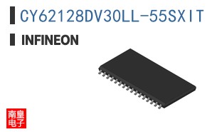 CY62128DV30LL-55SXIT