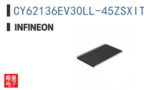 CY62136EV30LL-45ZSXIT