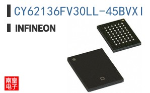 CY62136FV30LL-45BVXI