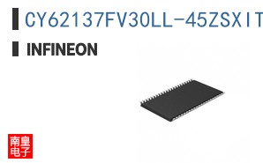 CY62137FV30LL-45ZSXIT