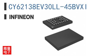 CY62138EV30LL-45BVXI