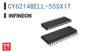 CY62148ELL-55SXIT