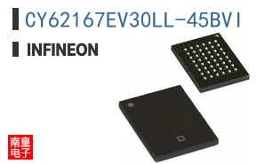 CY62167EV30LL-45BVI
