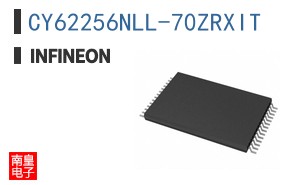 CY62256NLL-70ZRXIT