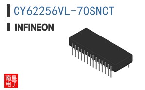 CY62256VL-70SNCT