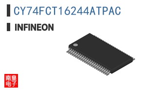 CY74FCT16244ATPAC