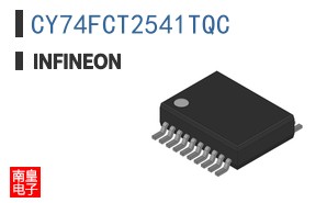 CY74FCT2541TQC