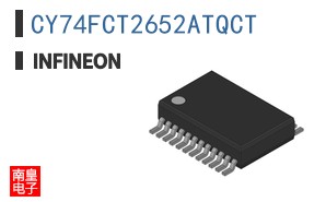 CY74FCT2652ATQCT