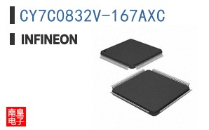 CY7C0832V-167AXC