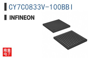 CY7C0833V-100BBI