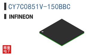 CY7C0851V-150BBC
