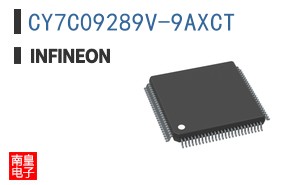 CY7C09289V-9AXCT