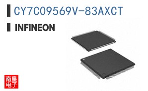 CY7C09569V-83AXCT