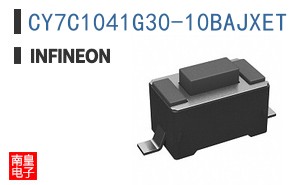 CY7C1041G30-10BAJXET