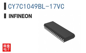 CY7C1049BL-17VC