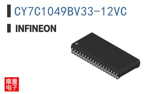 CY7C1049BV33-12VC