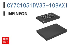 CY7C1051DV33-10BAXI