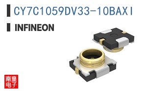 CY7C1059DV33-10BAXI