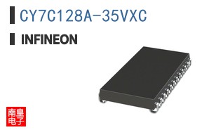 CY7C128A-35VXC