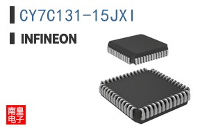 CY7C131-15JXI