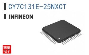 CY7C131E-25NXCT