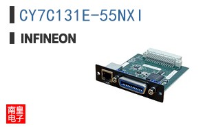 CY7C131E-55NXI