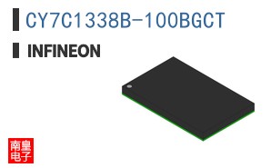 CY7C1338B-100BGCT