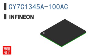 CY7C1345A-100AC
