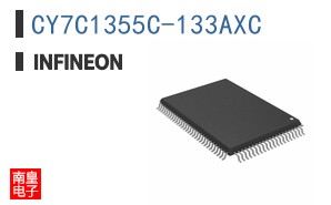 CY7C1355C-133AXC